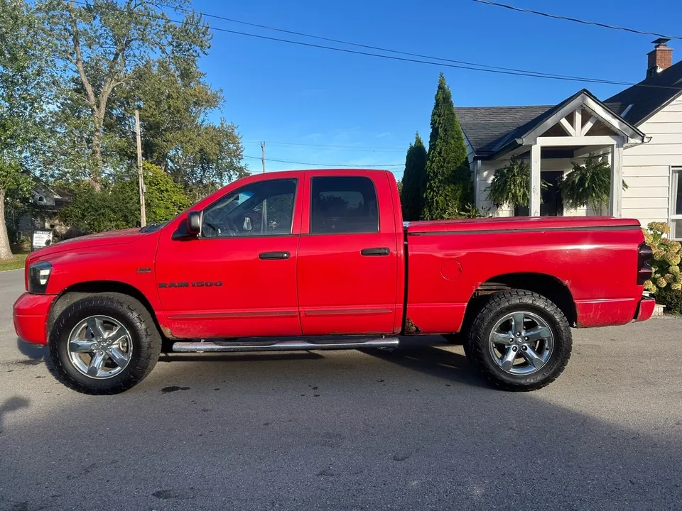 Dodge Ram Sport