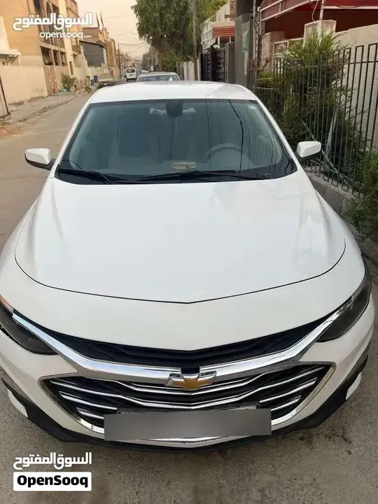 Chevrolet Malibu 2020 photo 5