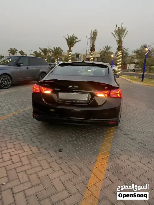 Chevrolet Malibu 2020 photo 3