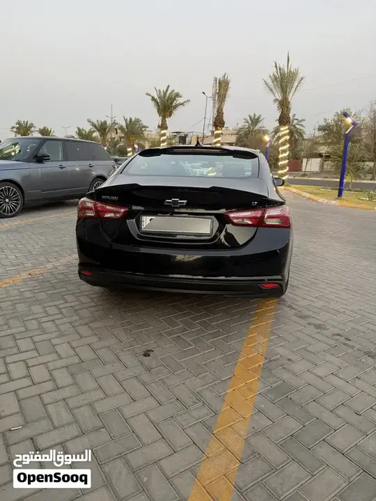 Chevrolet Malibu 2020 photo 2