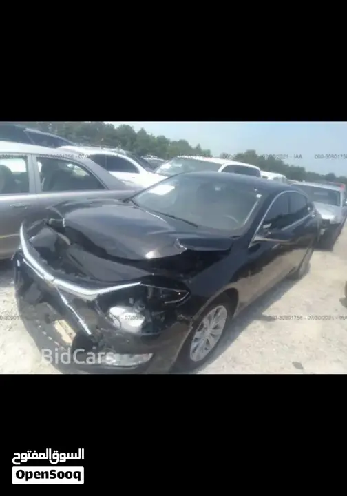 Chevrolet Malibu 2020 photo 4