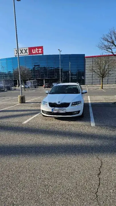 Skoda Octavia 2014 photo 3