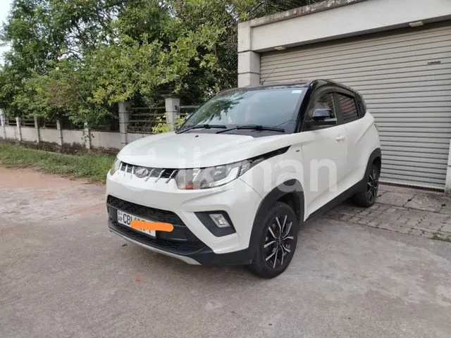 Mahindra Kuv 100