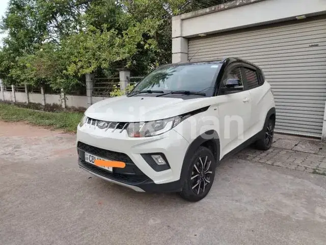 Mahindra Kuv 100