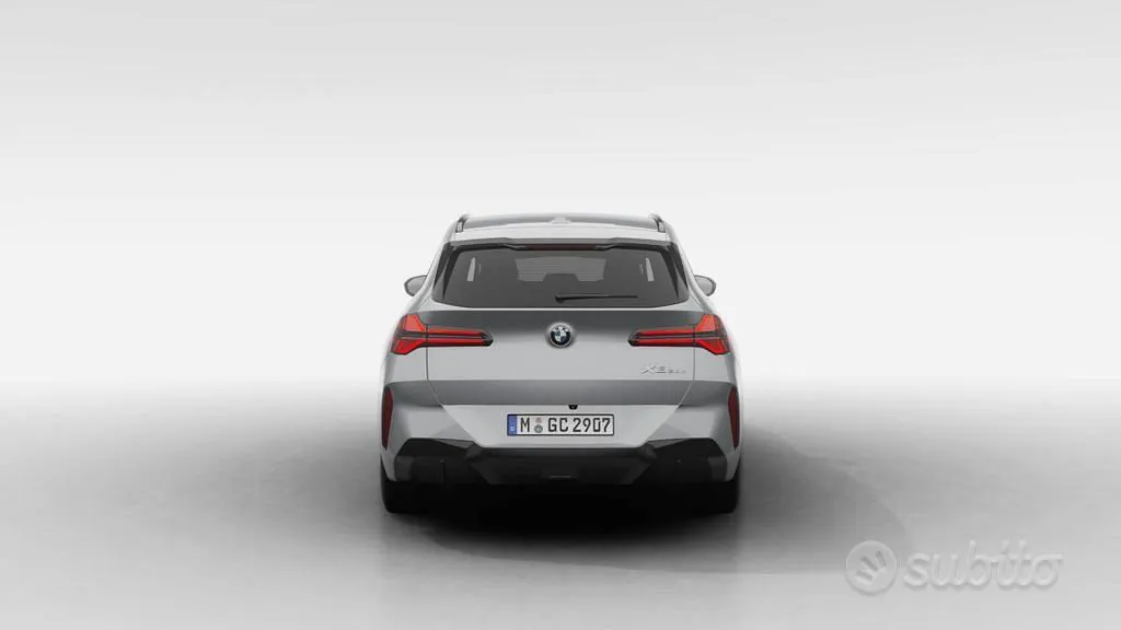 BMW X3 2026 photo 5