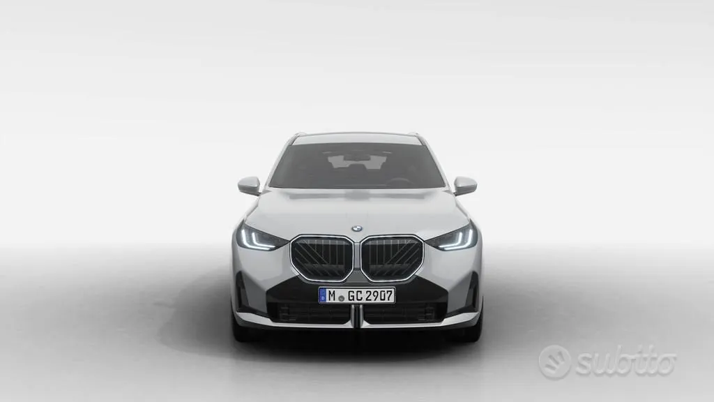 BMW X3 2026 photo 3