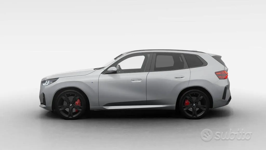 BMW X3 2026 photo 4