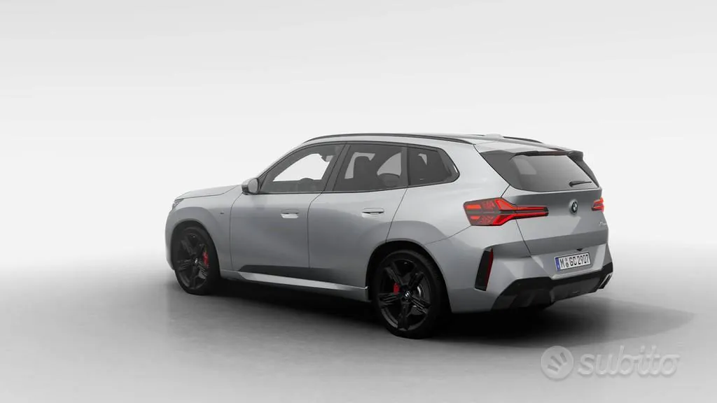 BMW X3 2026 photo 2