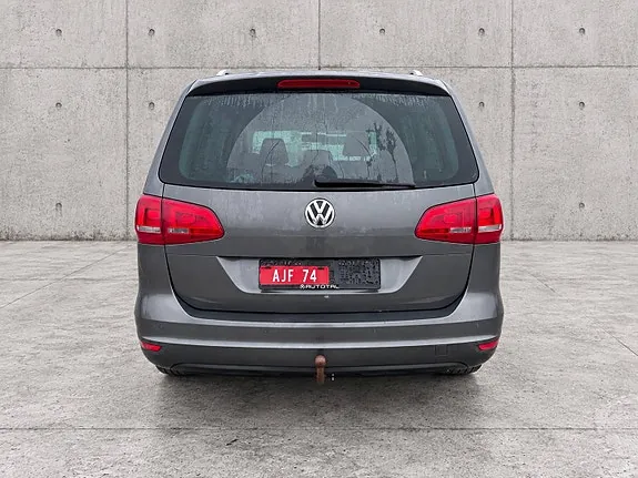 Volkswagen Sharan 2011 photo 5