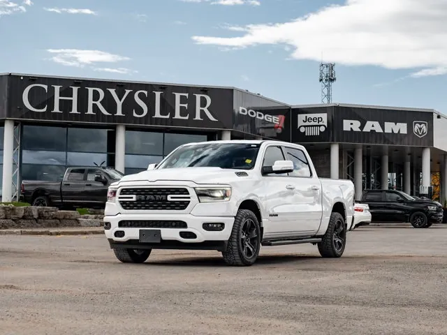 Ram 1500 2022 photo 2