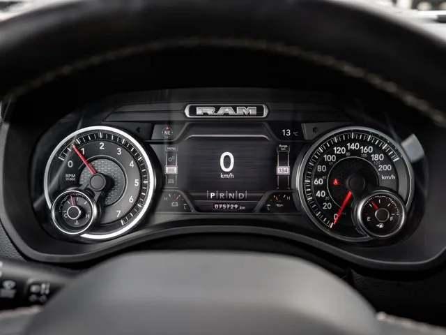 Ram 1500 2022 photo 4