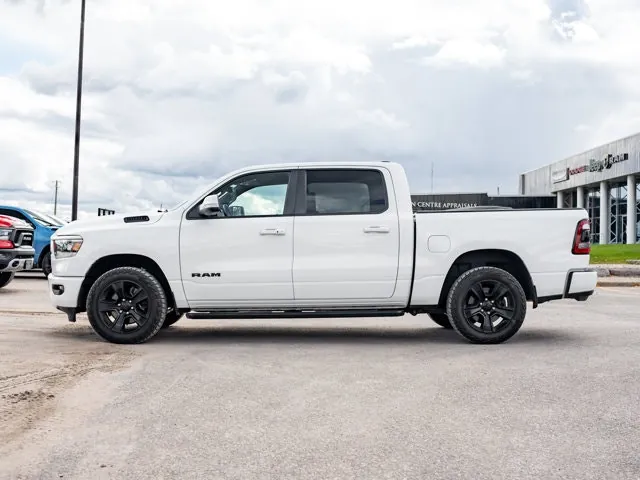 Ram 1500 2022 photo 5
