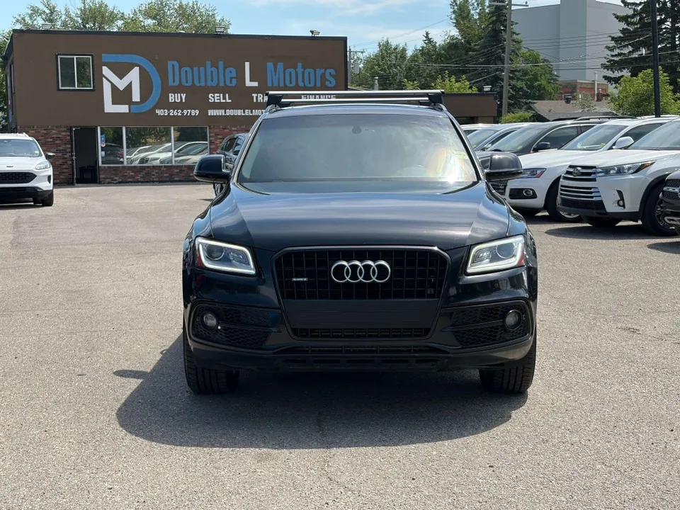 Audi Q5 2015 photo 2