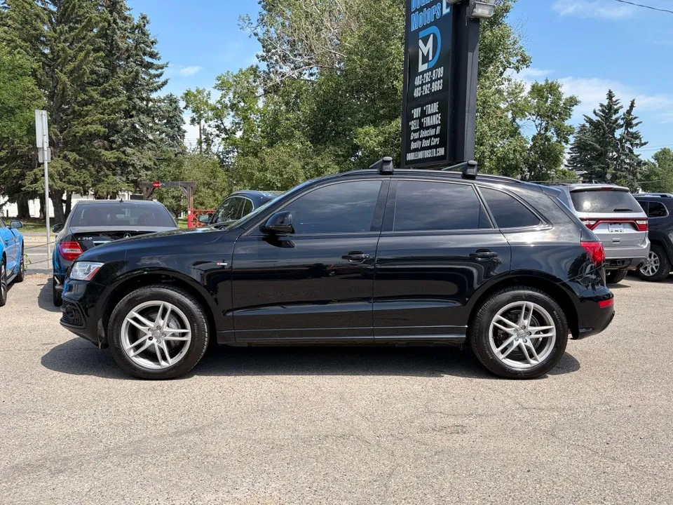 Audi Q5 2015 photo 3