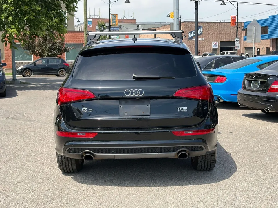 Audi Q5 2015 photo 4
