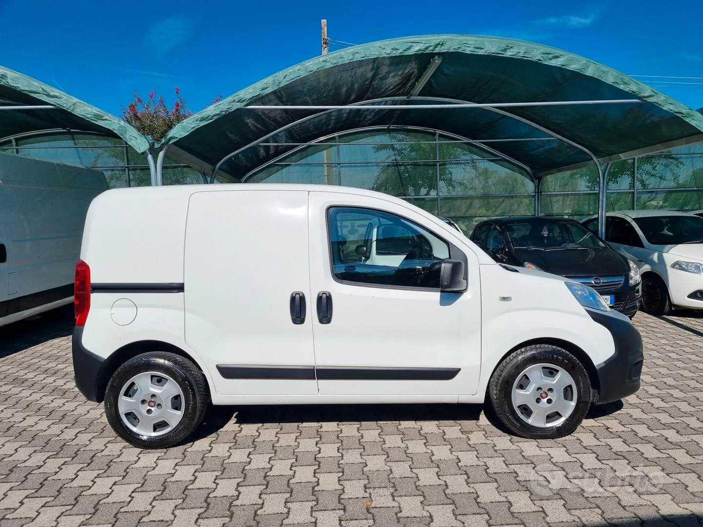 Fiat Fiorino 2022 photo 3