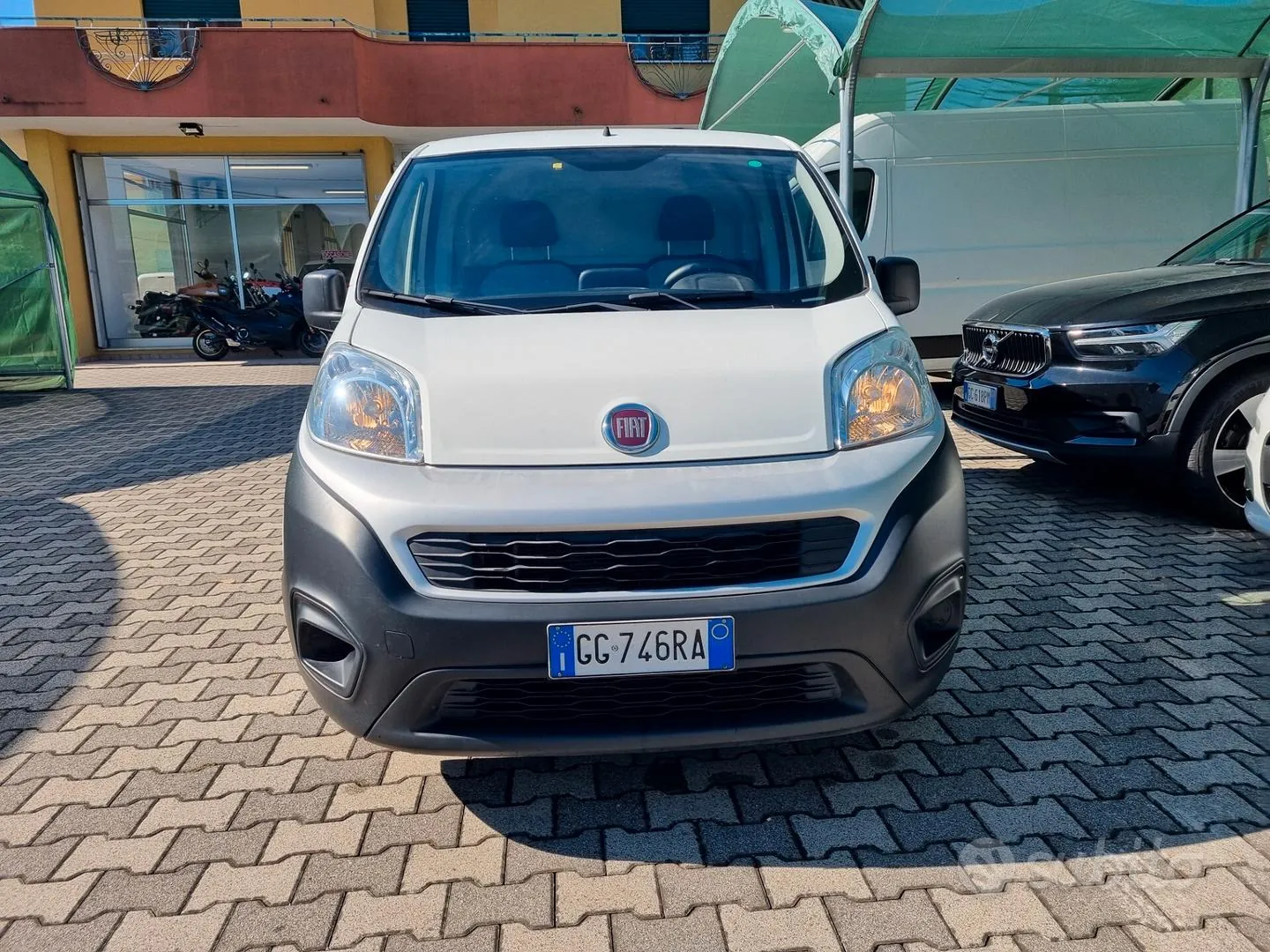 Fiat Fiorino 2022 photo 2