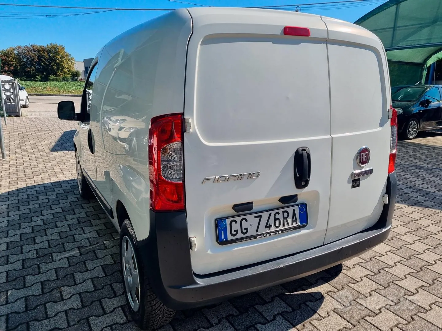 Fiat Fiorino 2022 photo 5