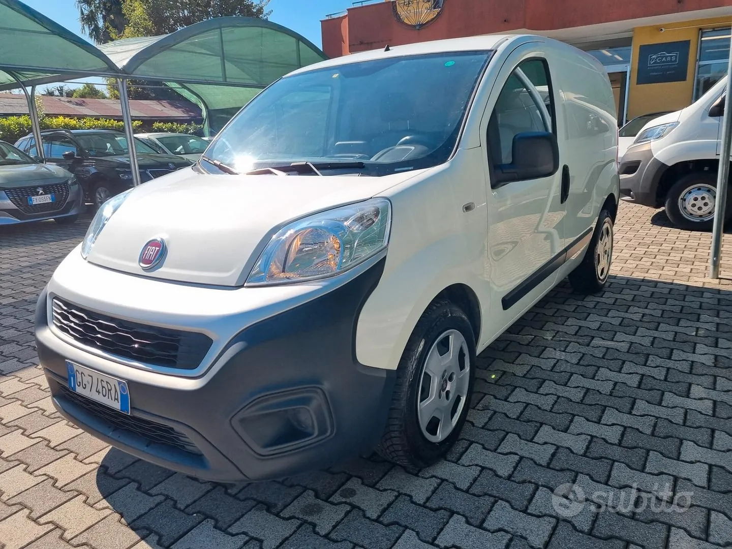 Fiat Fiorino 2022 photo 4