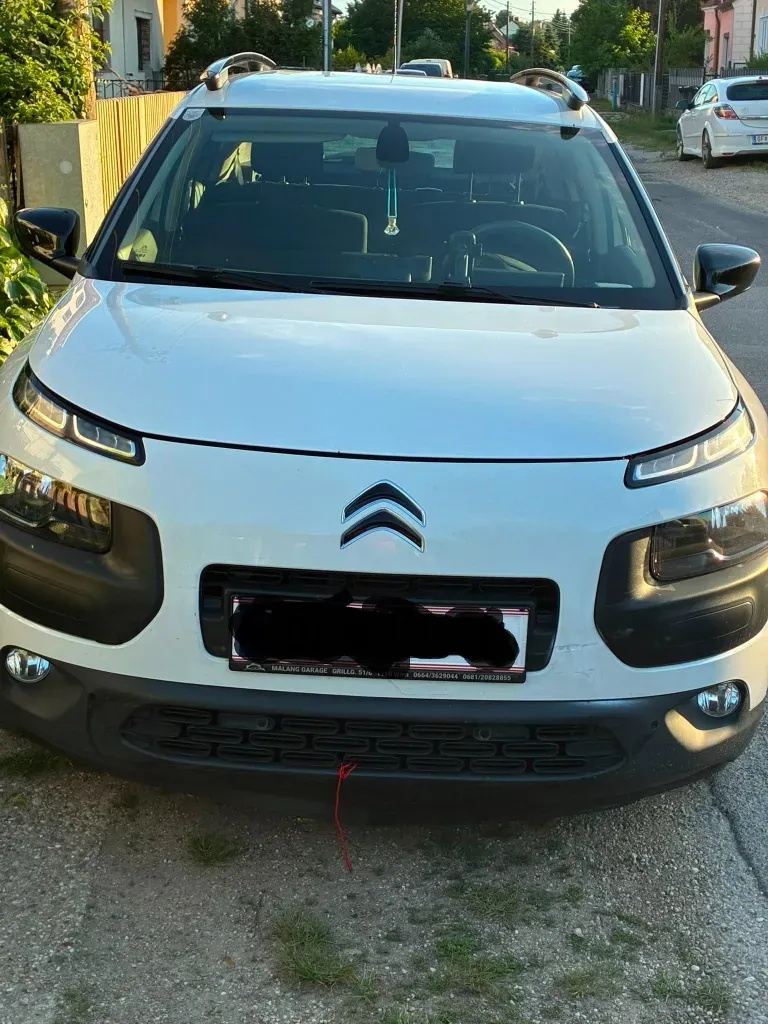 Citroen C4 Cactus