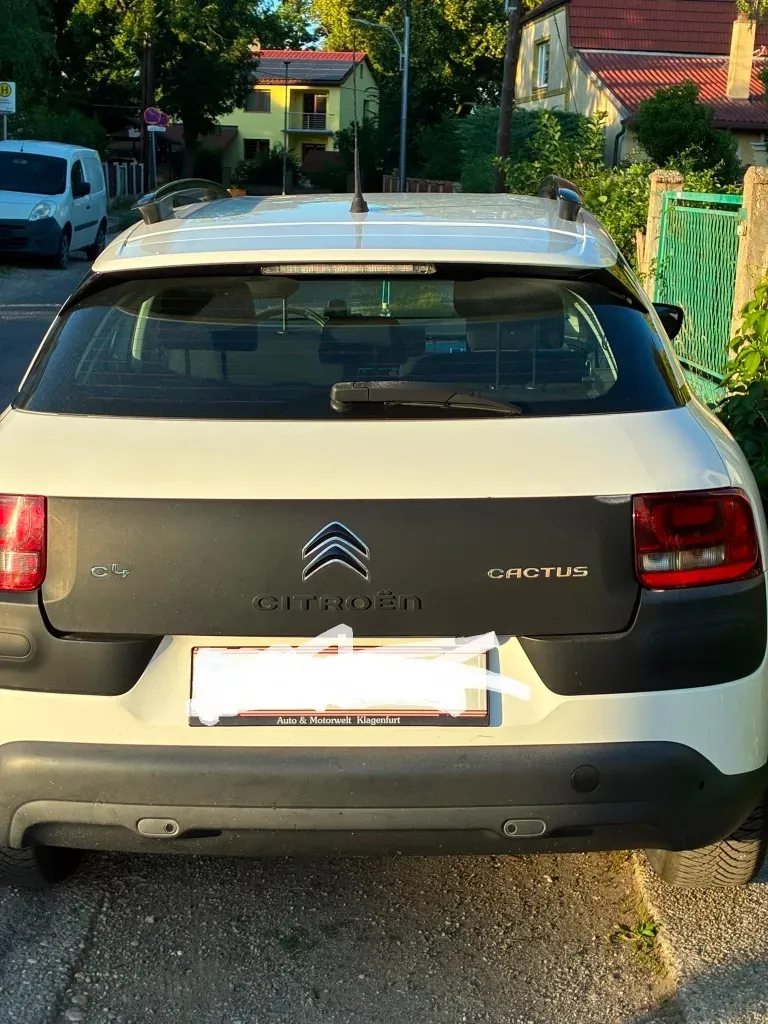 Citroen C4 Cactus 2014 photo 2