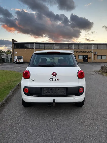 Fiat 500L 2013 photo 5