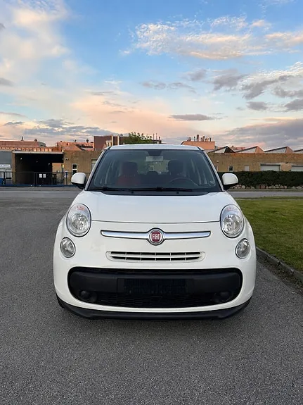 Fiat 500L 2013 photo 4