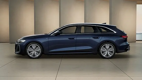 Audi A5 2027 photo 3