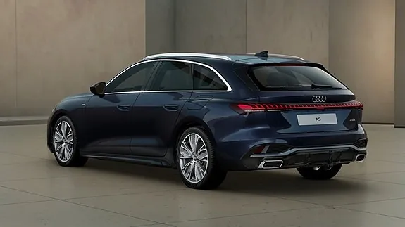 Audi A5 2027 photo 5