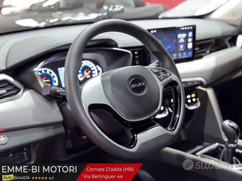 Subaru Evo 2026 photo 4
