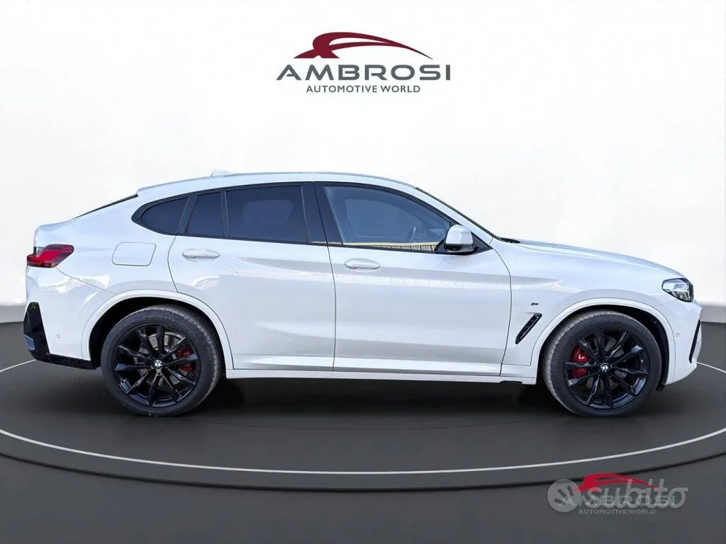 BMW X4 2022 photo 5