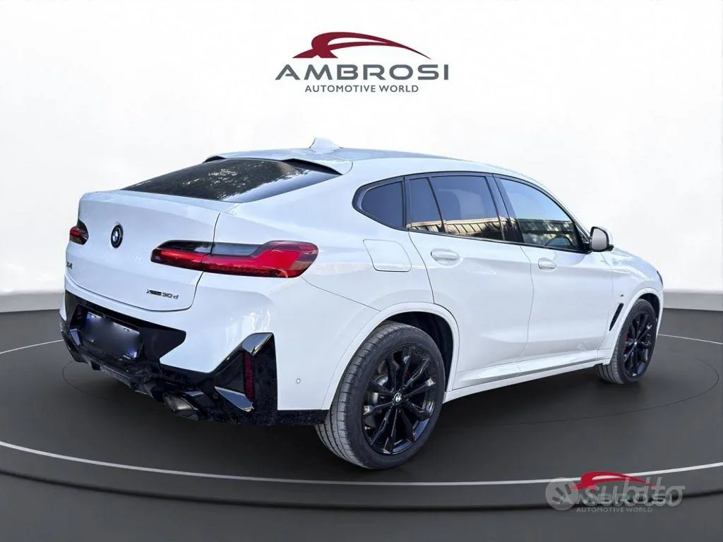 BMW X4 2022 photo 3