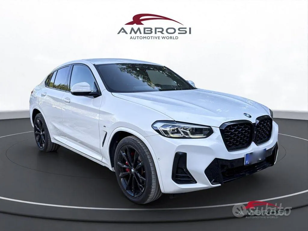 BMW X4 2022 photo 2