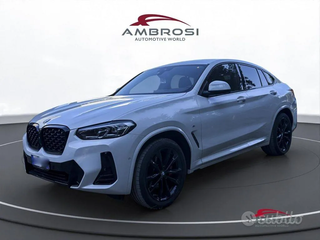 BMW X4