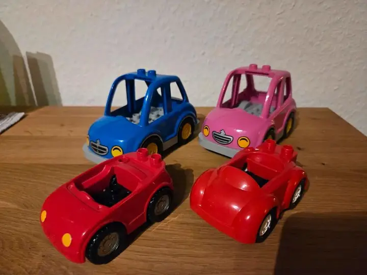 Lego Duplo Autos