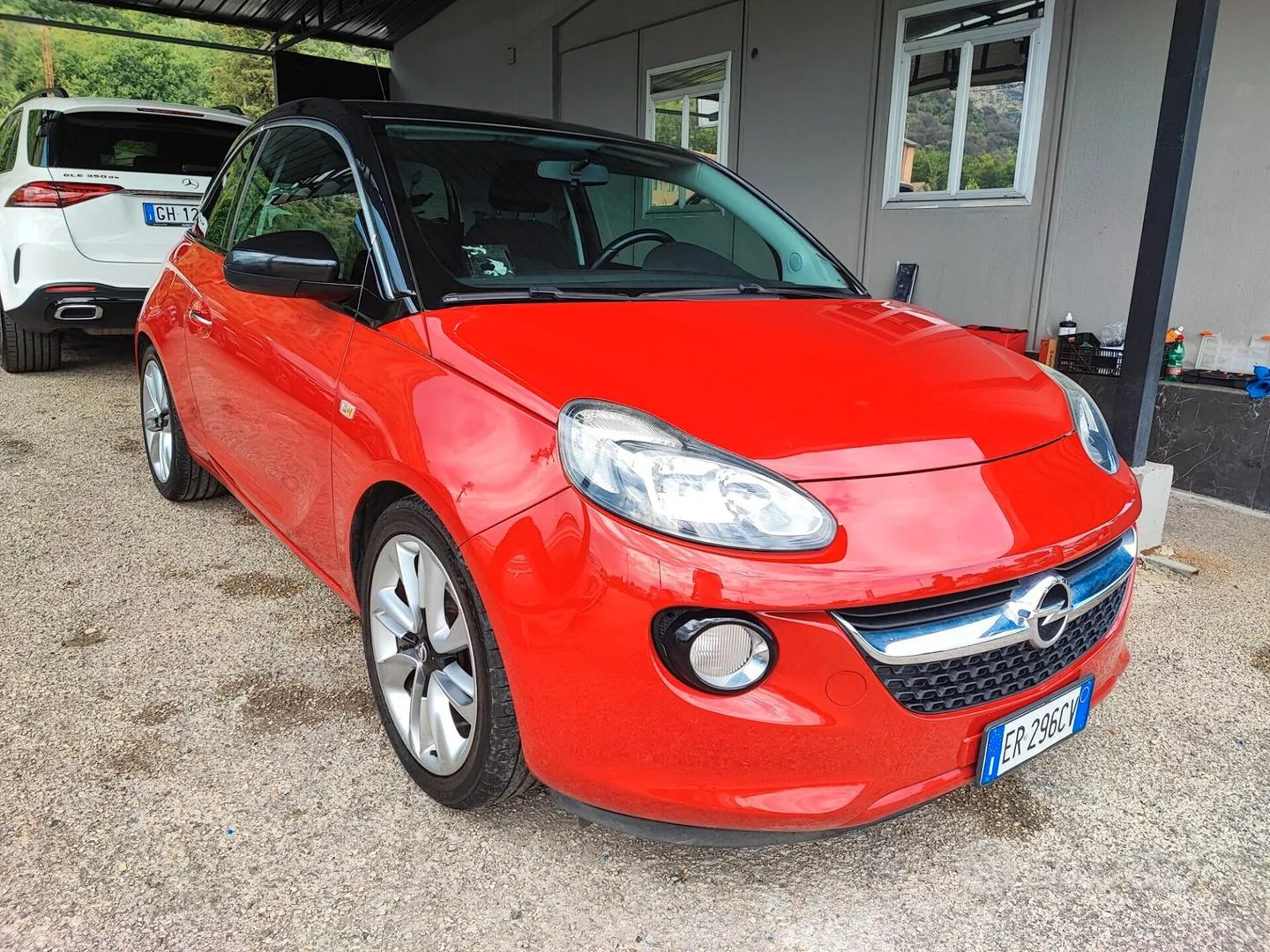 Opel Adam 2017 photo 3