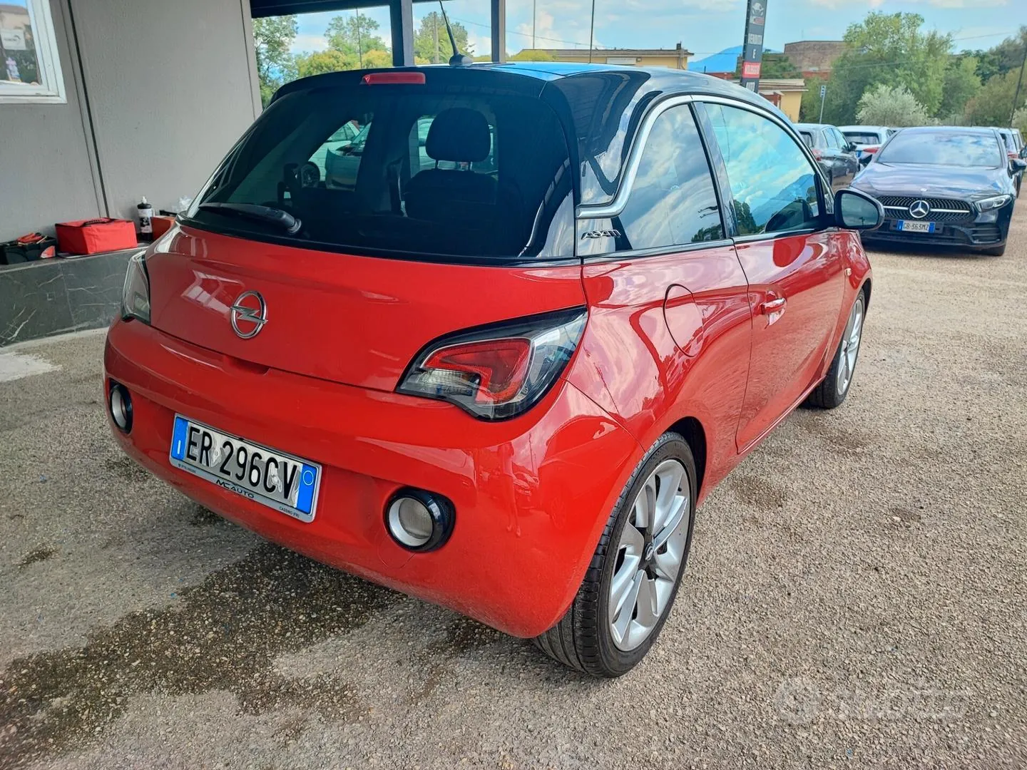 Opel Adam 2017 photo 5