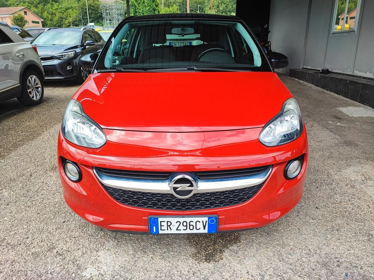 Opel Adam 2017 photo 2