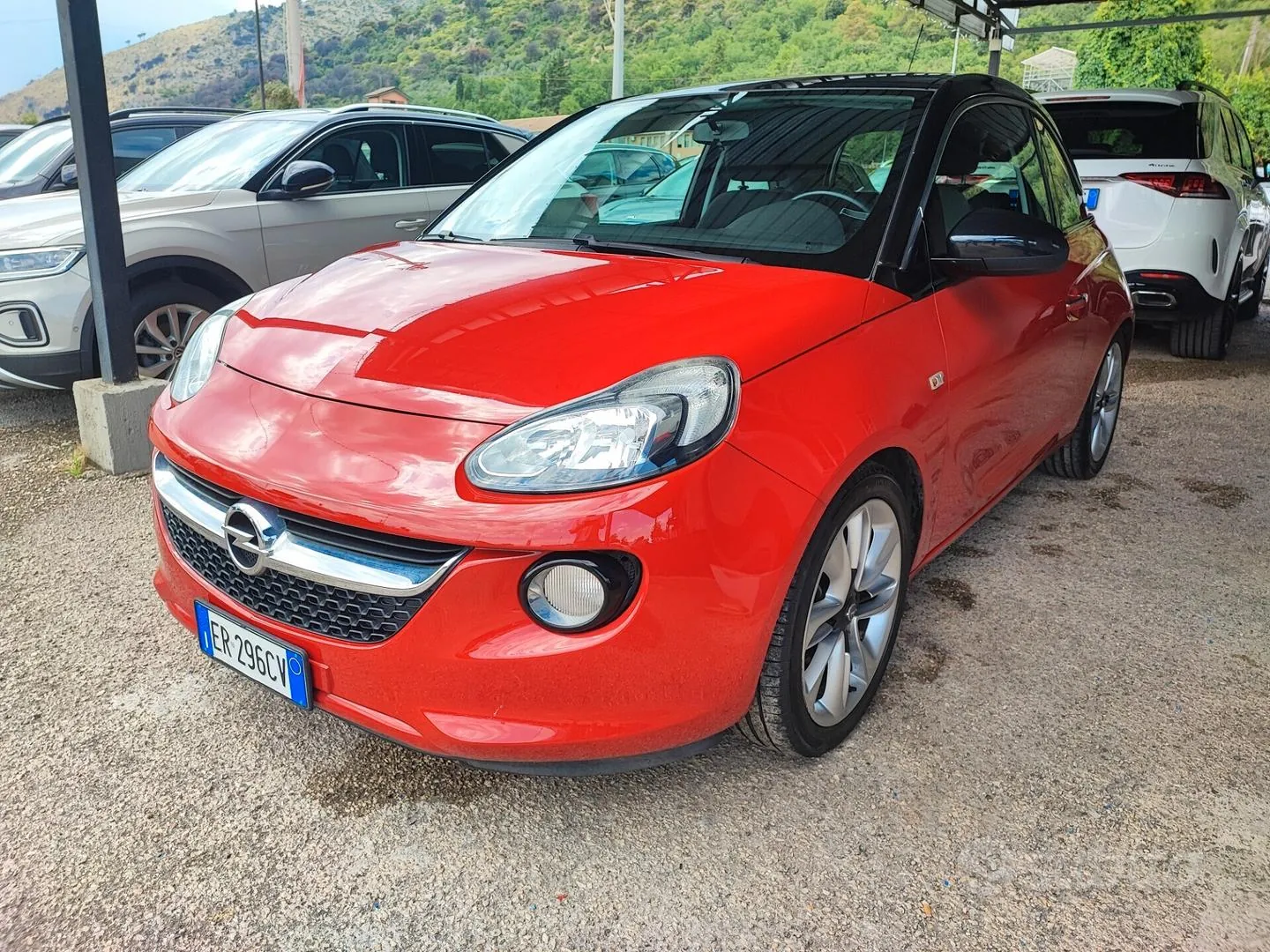Opel Adam