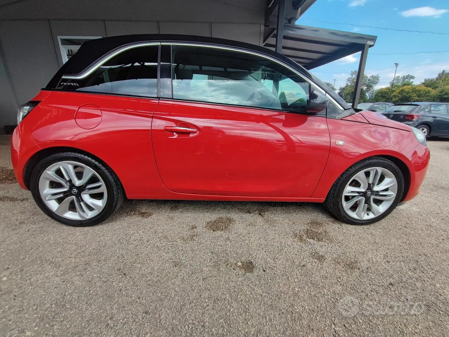 Opel Adam 2017 photo 4