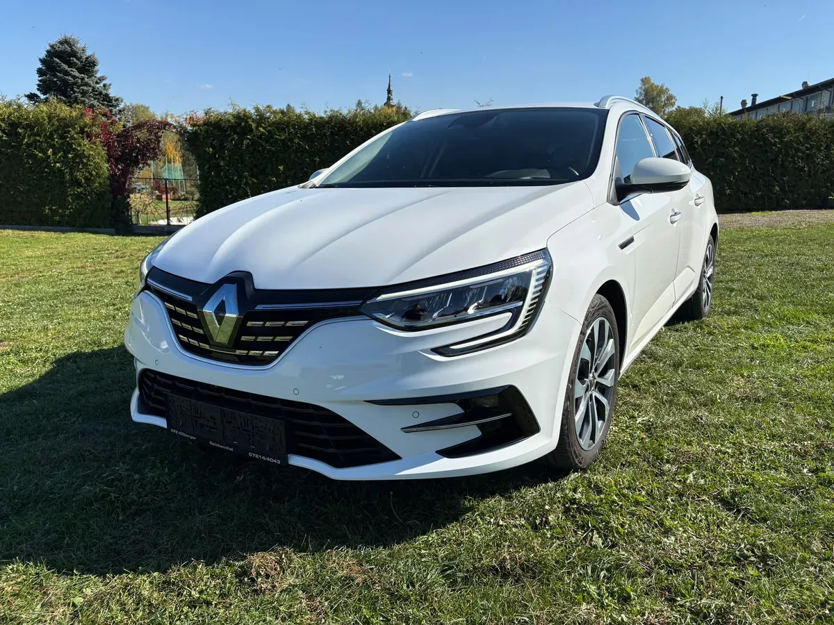 Renault Mégane 2023 photo 3