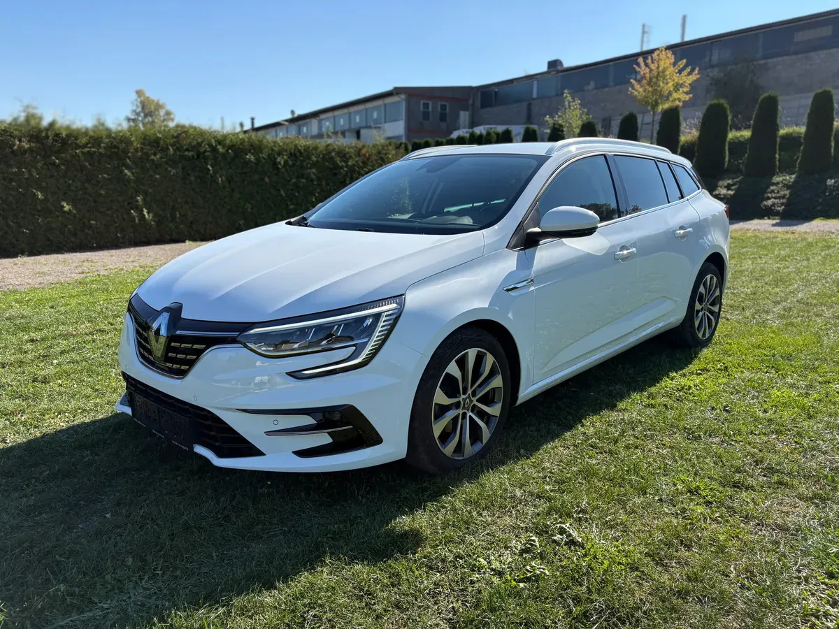 Renault Mégane 2023 photo 2