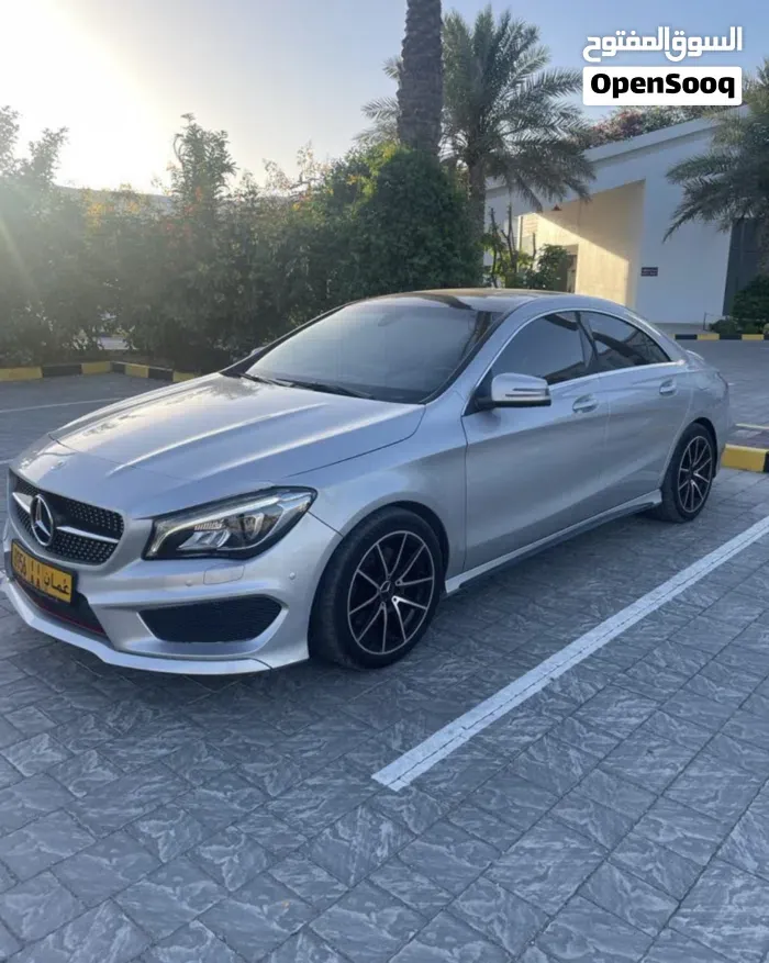 Mercedes-Benz Cla 250+ 2017 photo 2