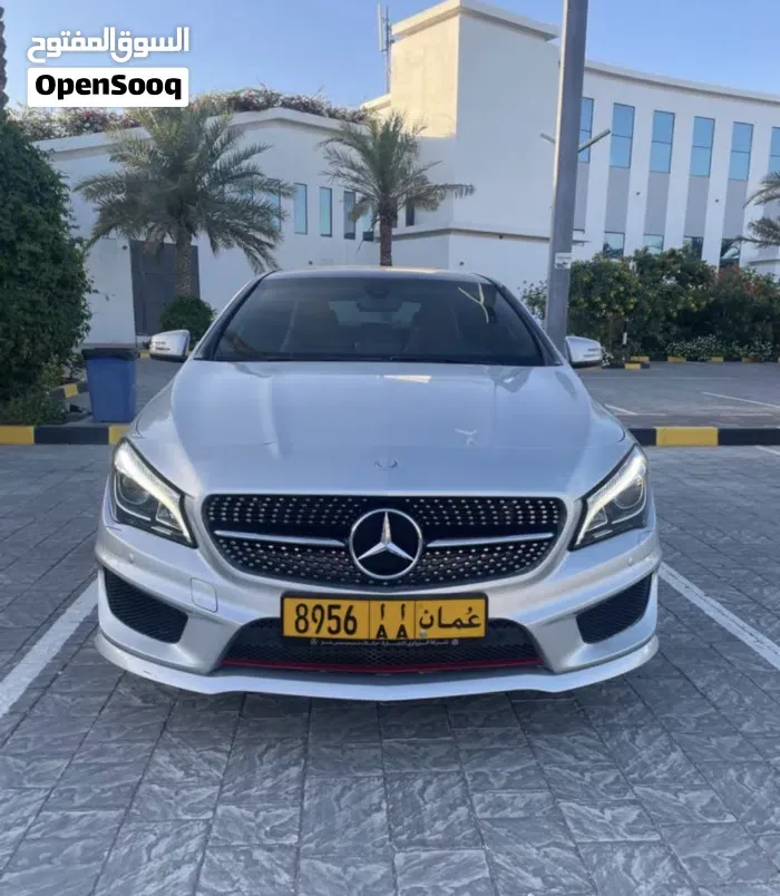 Mercedes-Benz Cla 250+