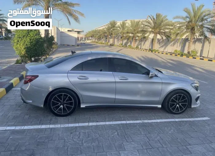 Mercedes-Benz Cla 250+ 2017 photo 3