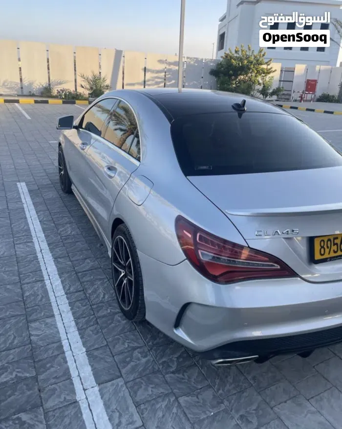 Mercedes-Benz Cla 250+ 2017 photo 4