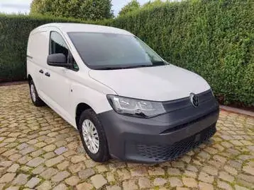 Volkswagen Caddy Van
