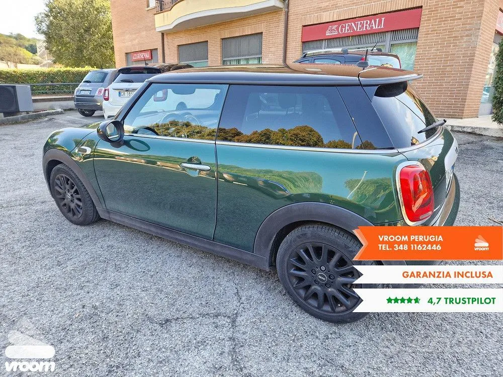 Mini Cooper 2015 photo 3