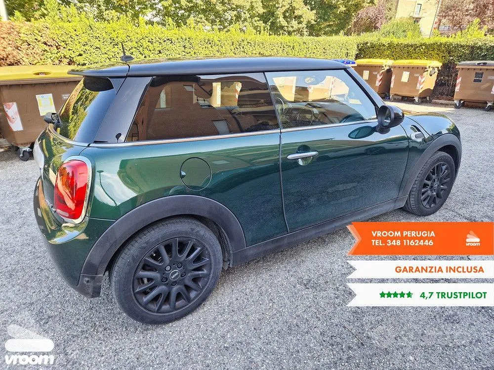 Mini Cooper 2015 photo 5