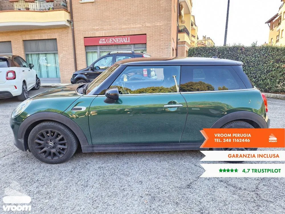 Mini Cooper 2015 photo 2